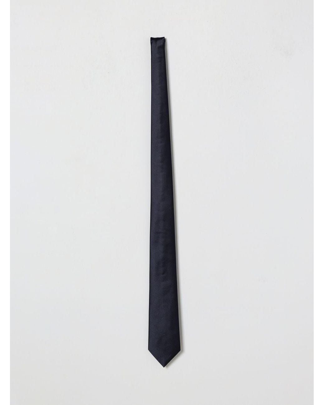 Emporio Armani White Tie for men
