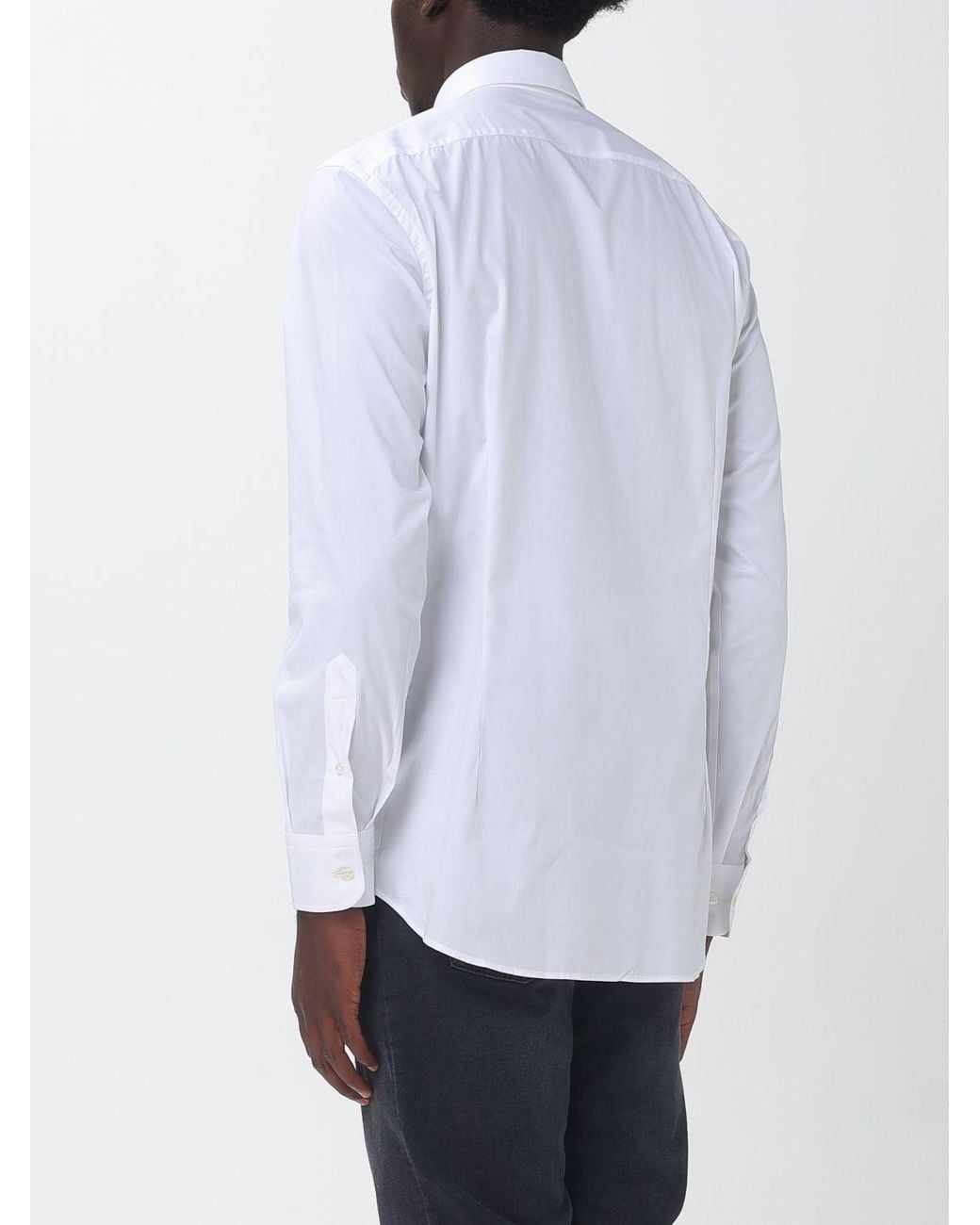 Etro White Shirt for men