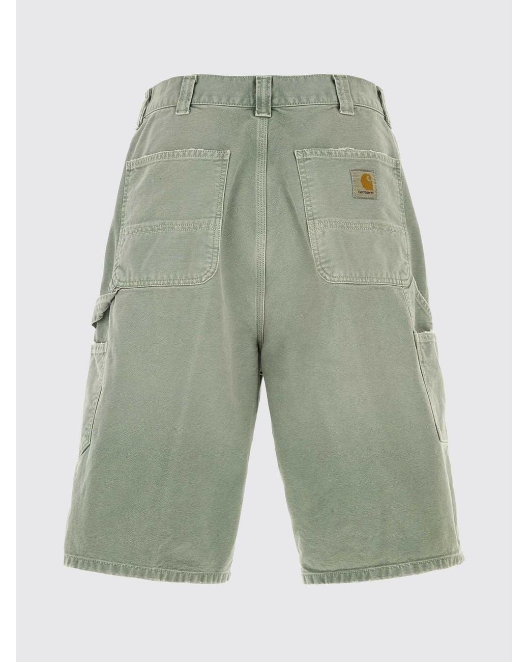 Carhartt Gray Shorts for men