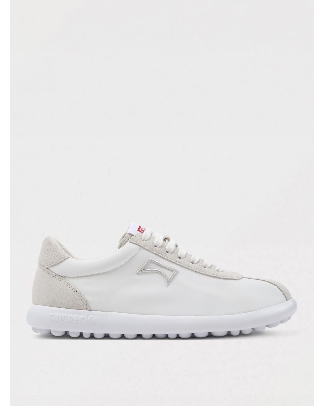 Camper White Pelotas Xlite Casual Sneakers