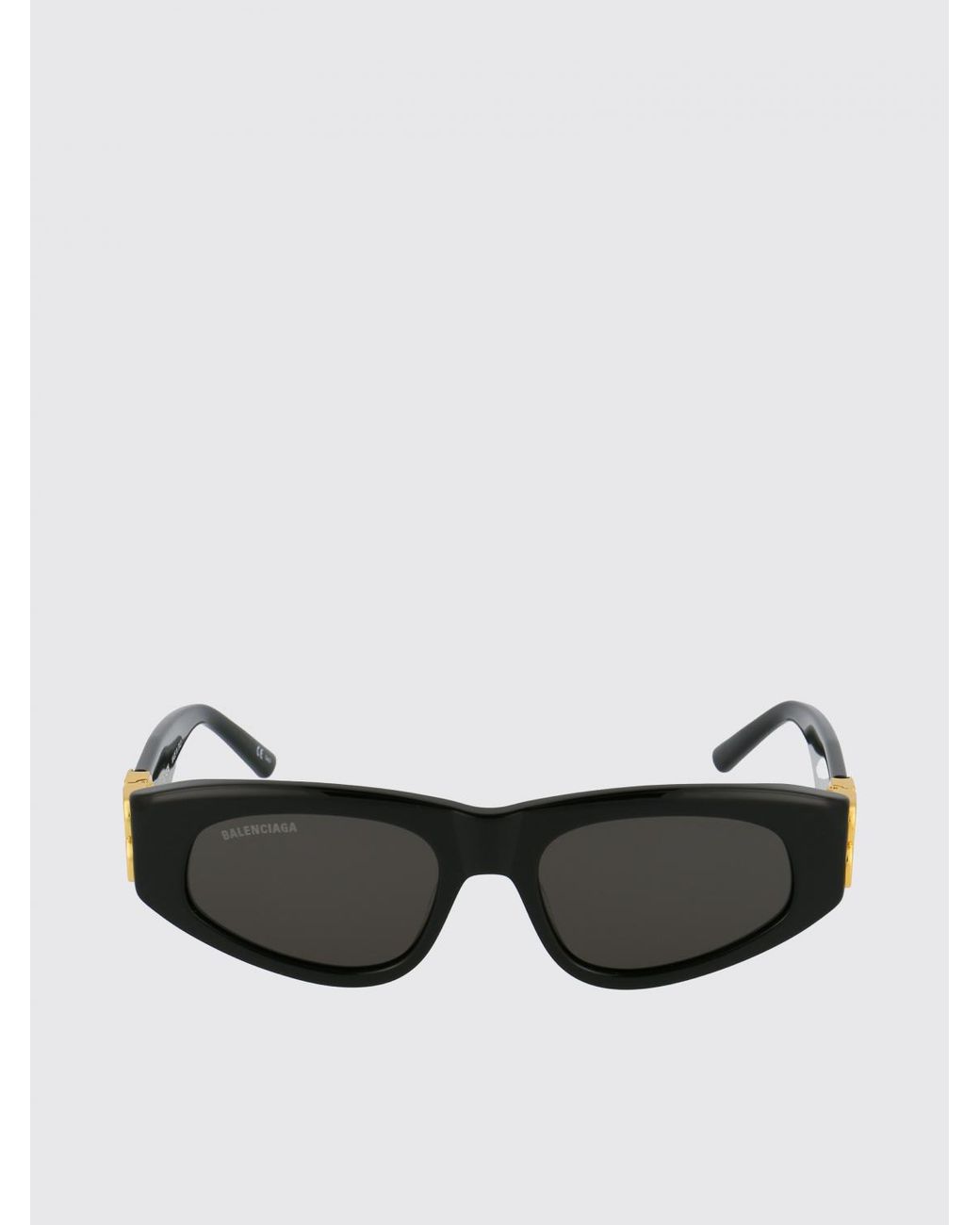 Balenciaga Black Bb0095S Sunglasses