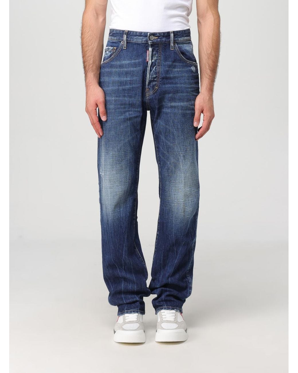 DSquared² Blue Jeans for men