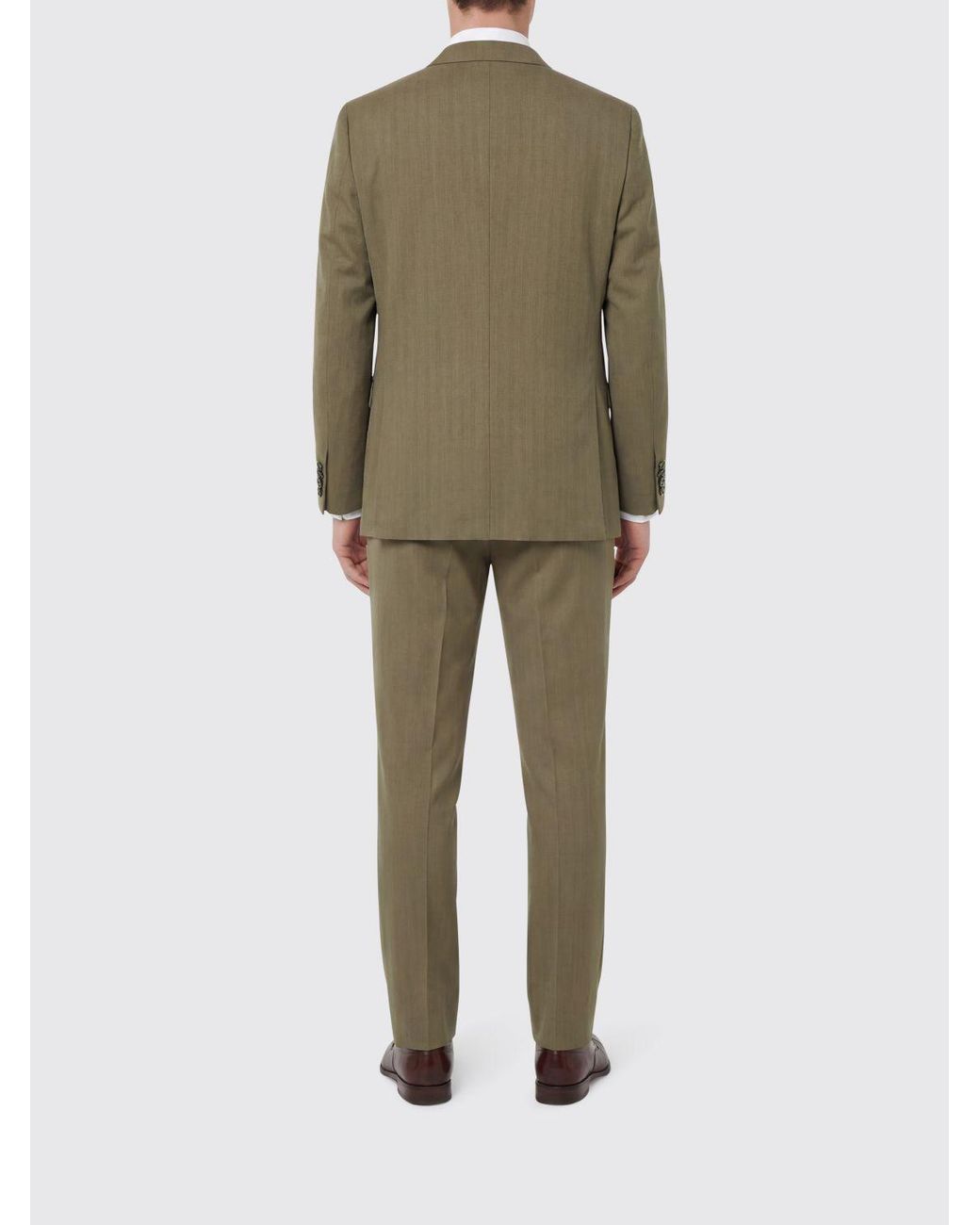 Brioni Green Suit for men