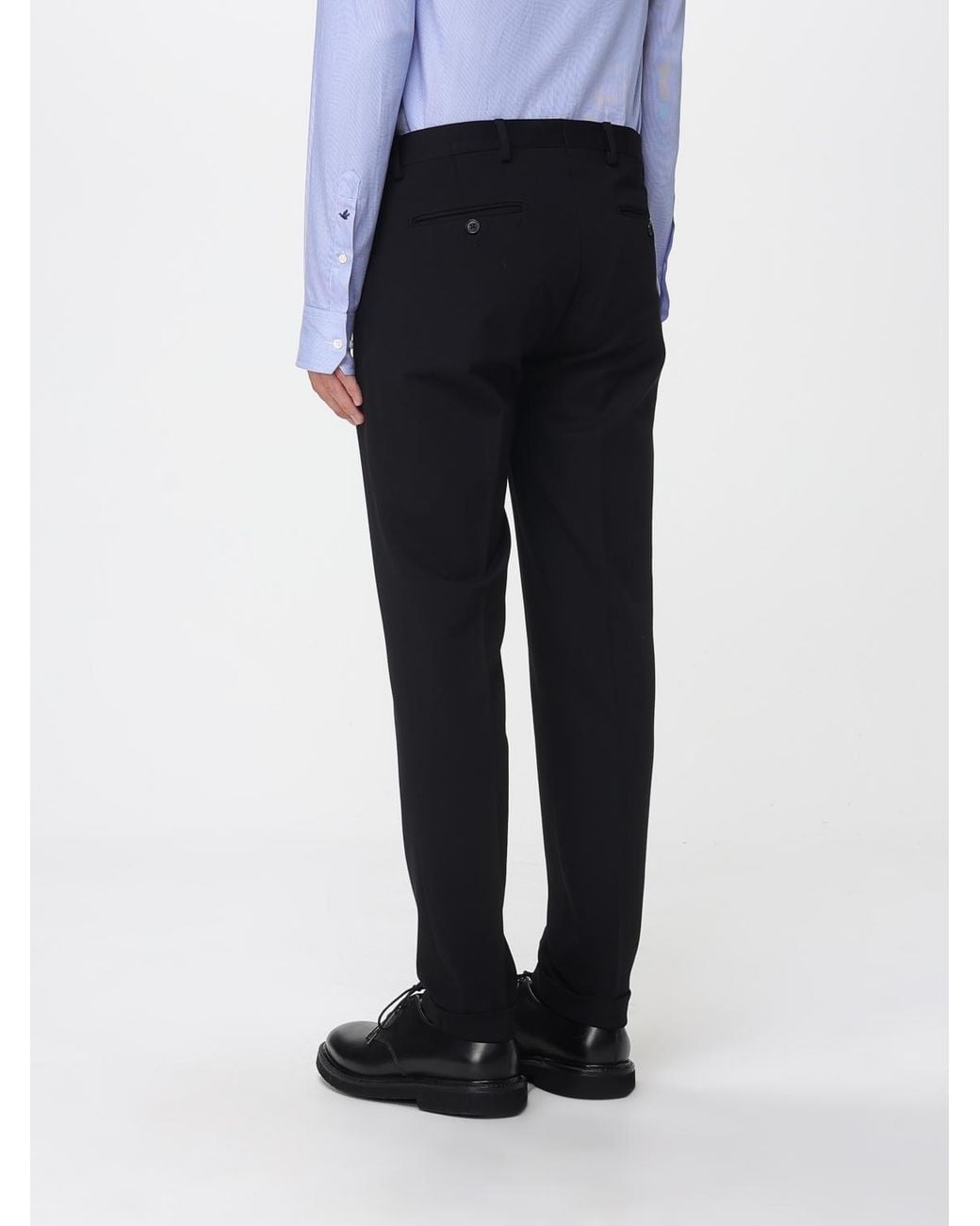 XC Blue Pants for men