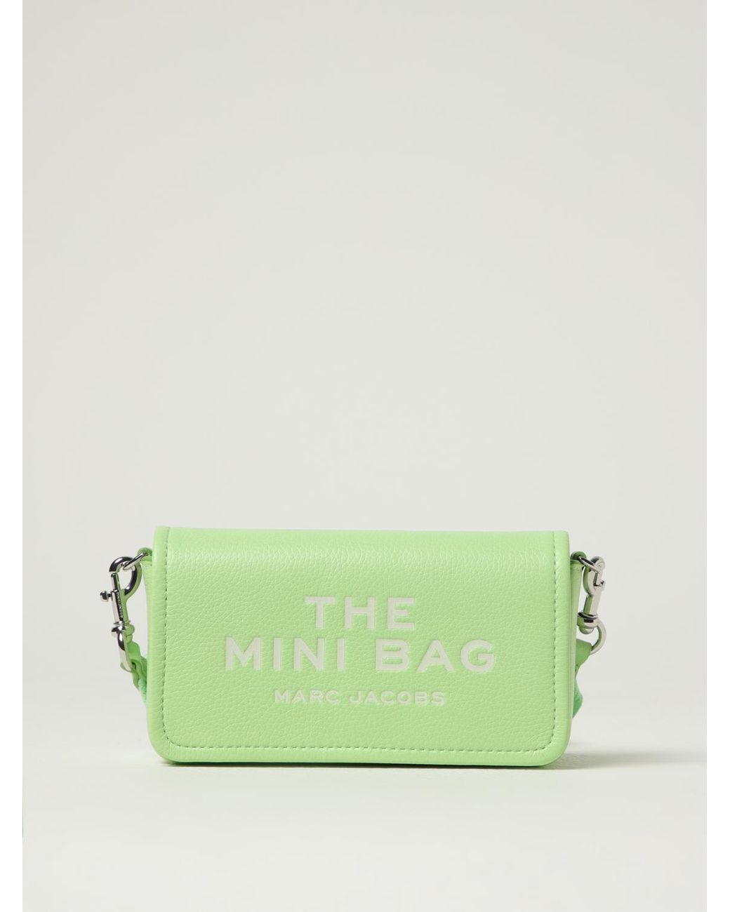 Marc Jacobs Chic And Compact Mini Bag With Stylish Design Marc Jacobs Chic And Compact Mini Bag With Stylish Design