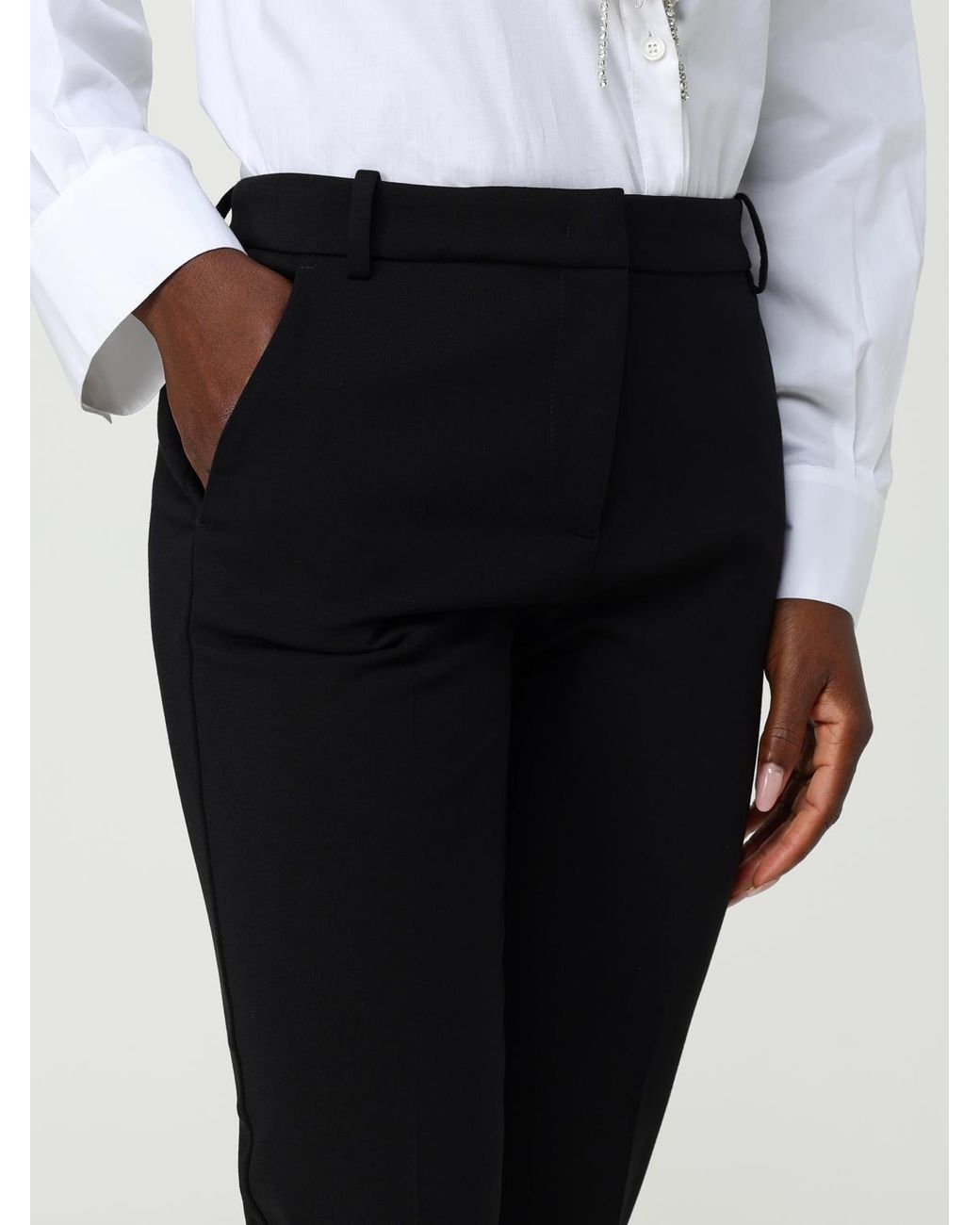 Pinko Black Trousers