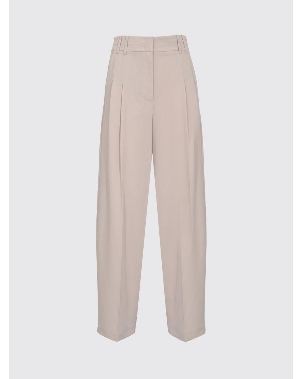 Patrizia Pepe Natural Pants
