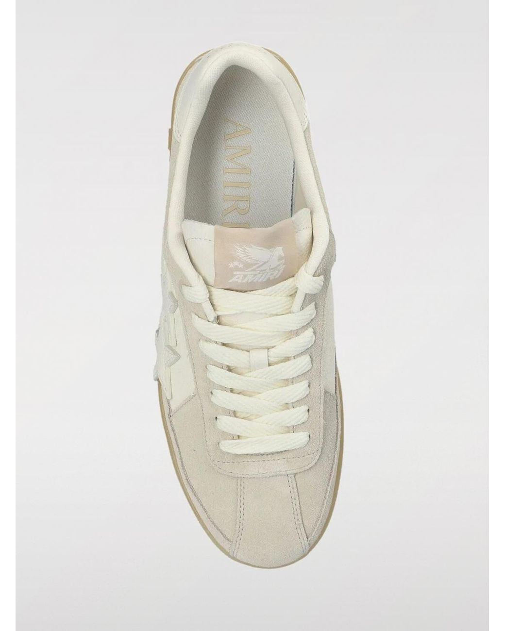 Amiri White Sneakers for men