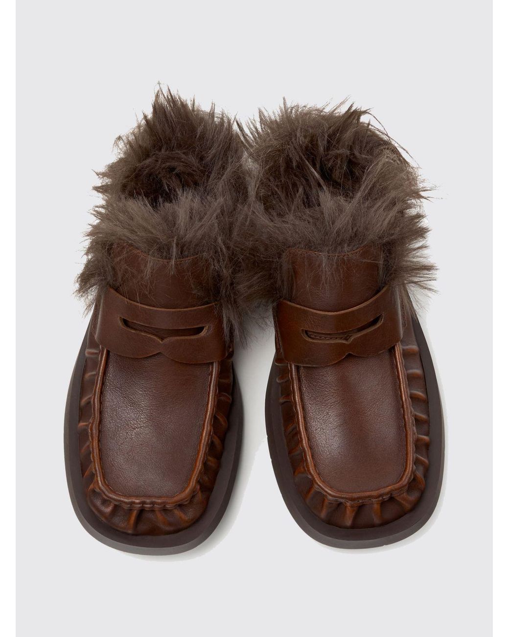 CAMPERLAB Brown Mil 1978 Mules for men