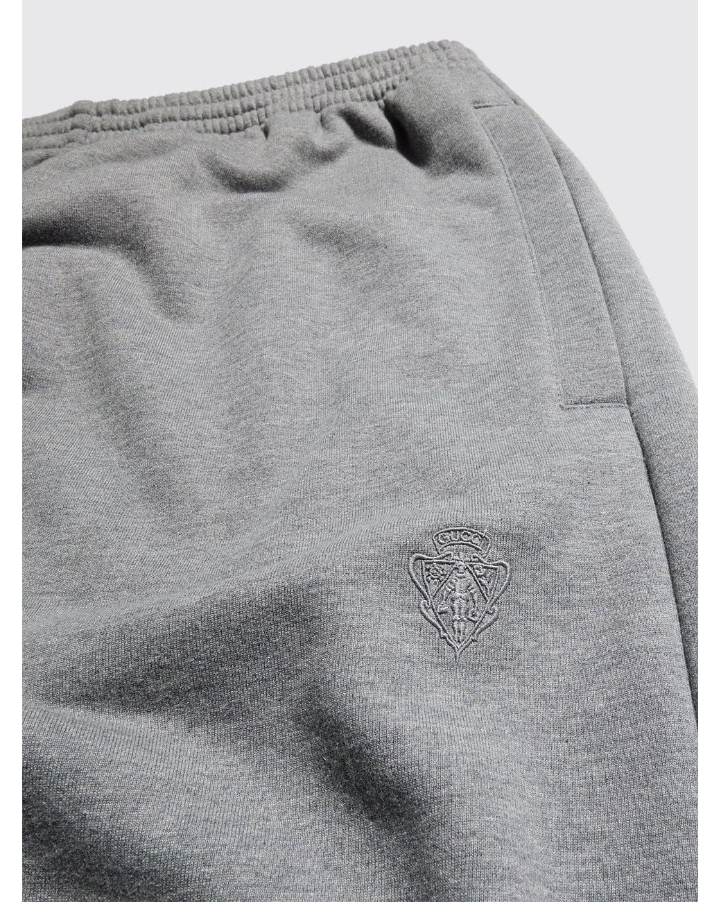 Gucci Gray Pants for men