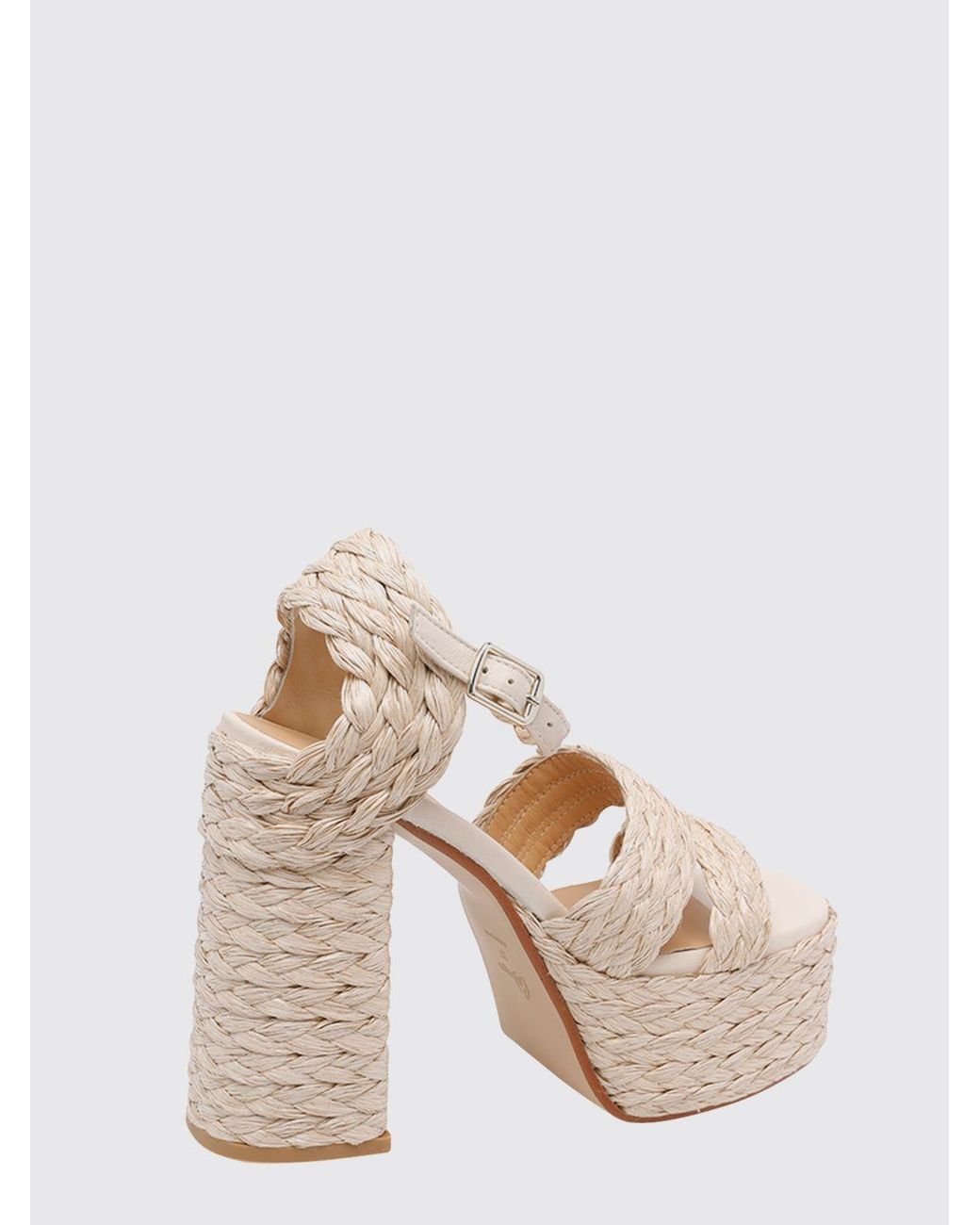 Castaner Natural Espadrille