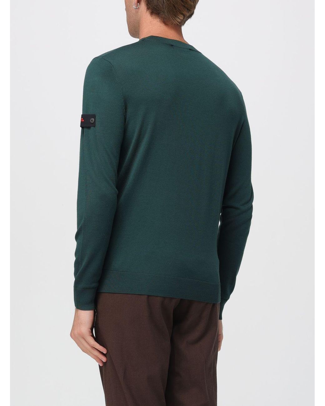 Peuterey Pullover Herren in Green für Herren