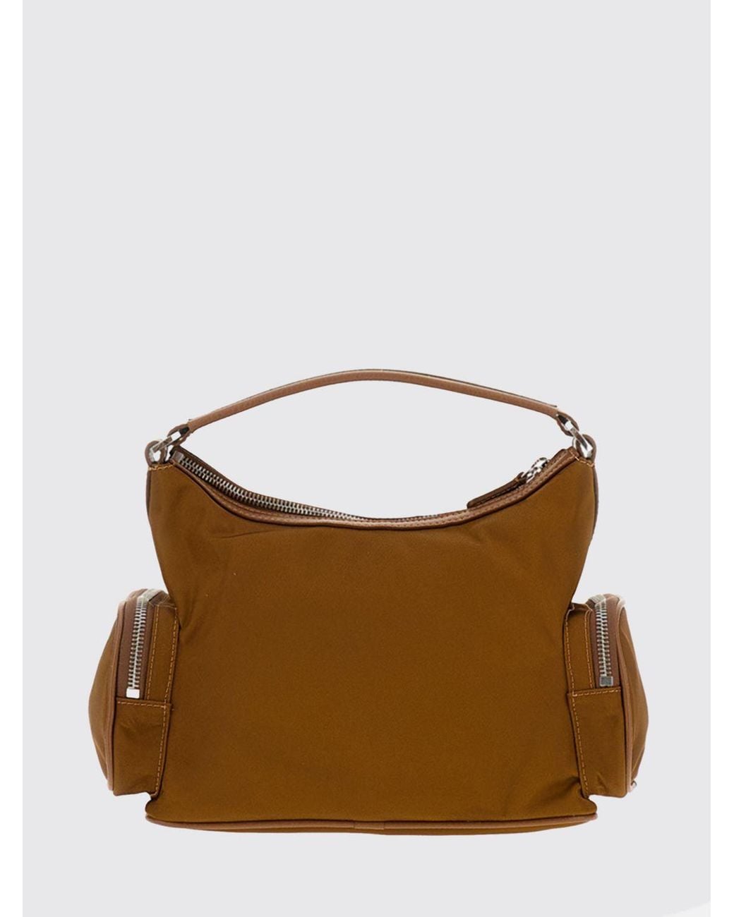 Stella McCartney Brown Shoulder Bag