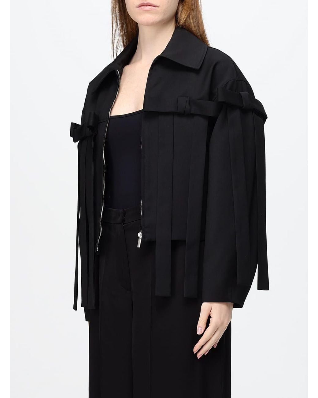 MEIMEIJ Black Jacket