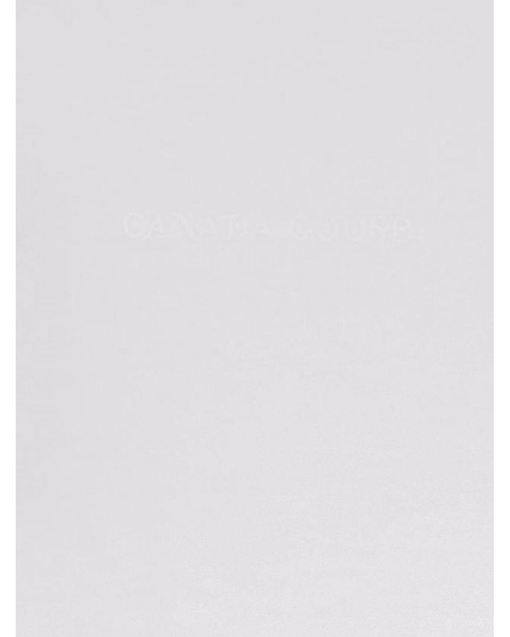 Canada Goose White T-Shirt