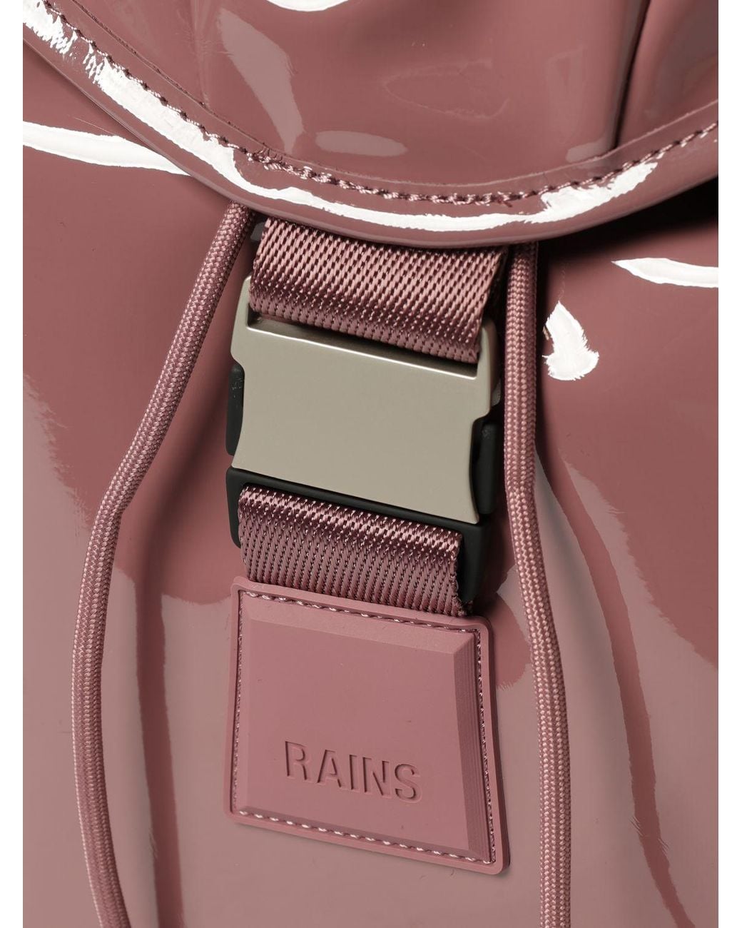 Rains Pink Mini Bag