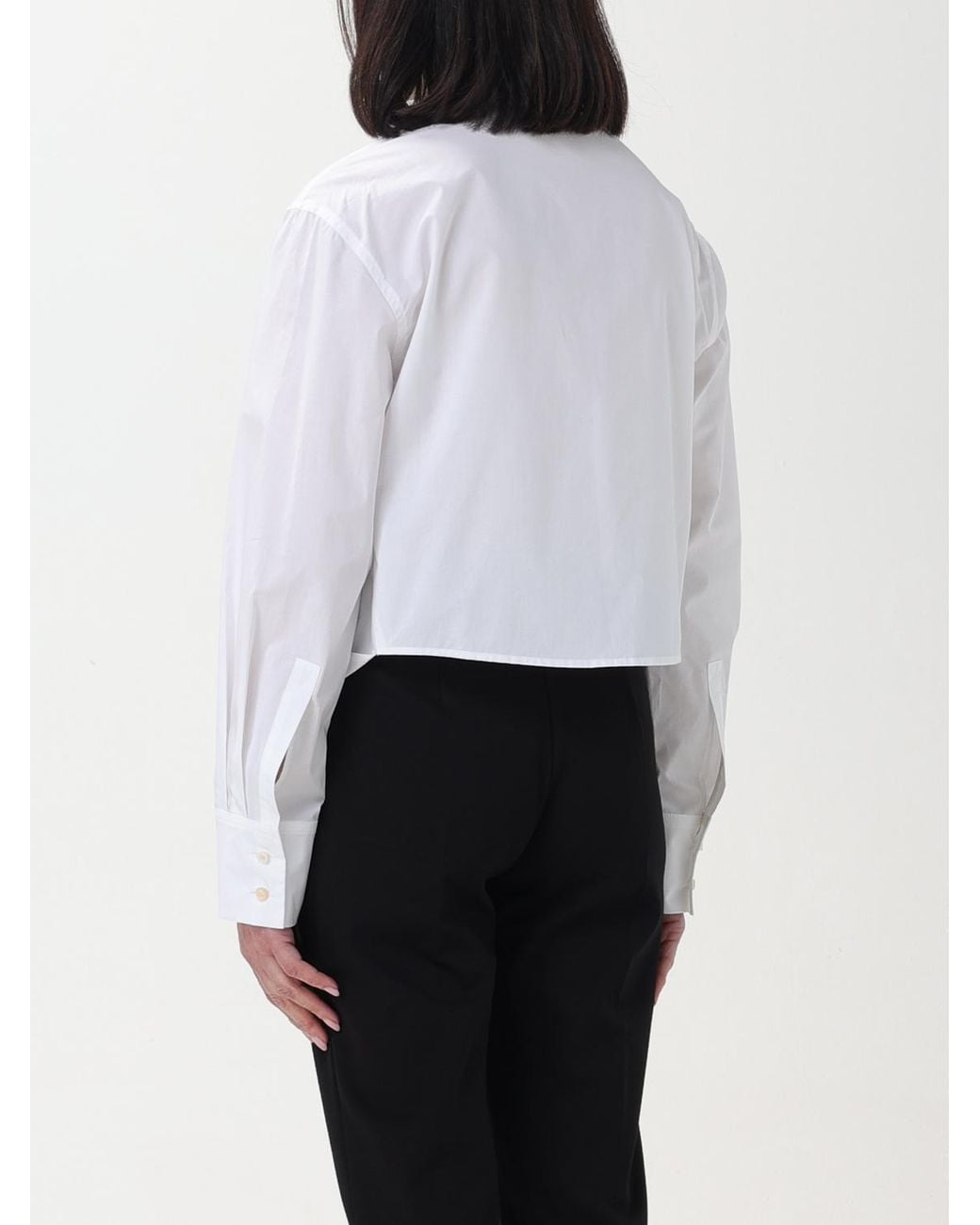 Maliparmi White Shirt