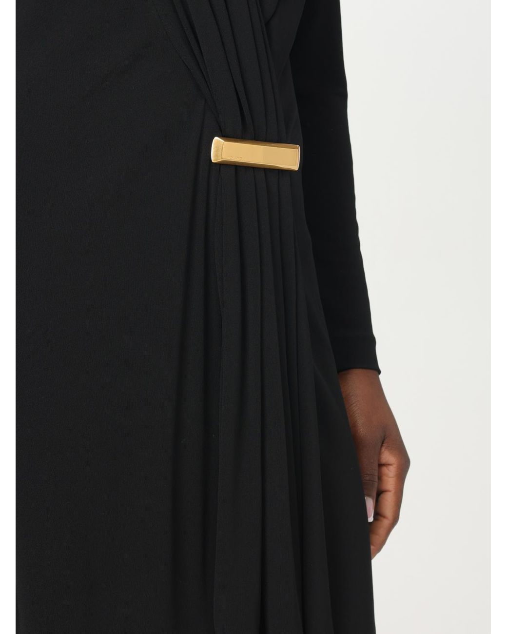 Tom Ford Black Cocktail Mini Dress