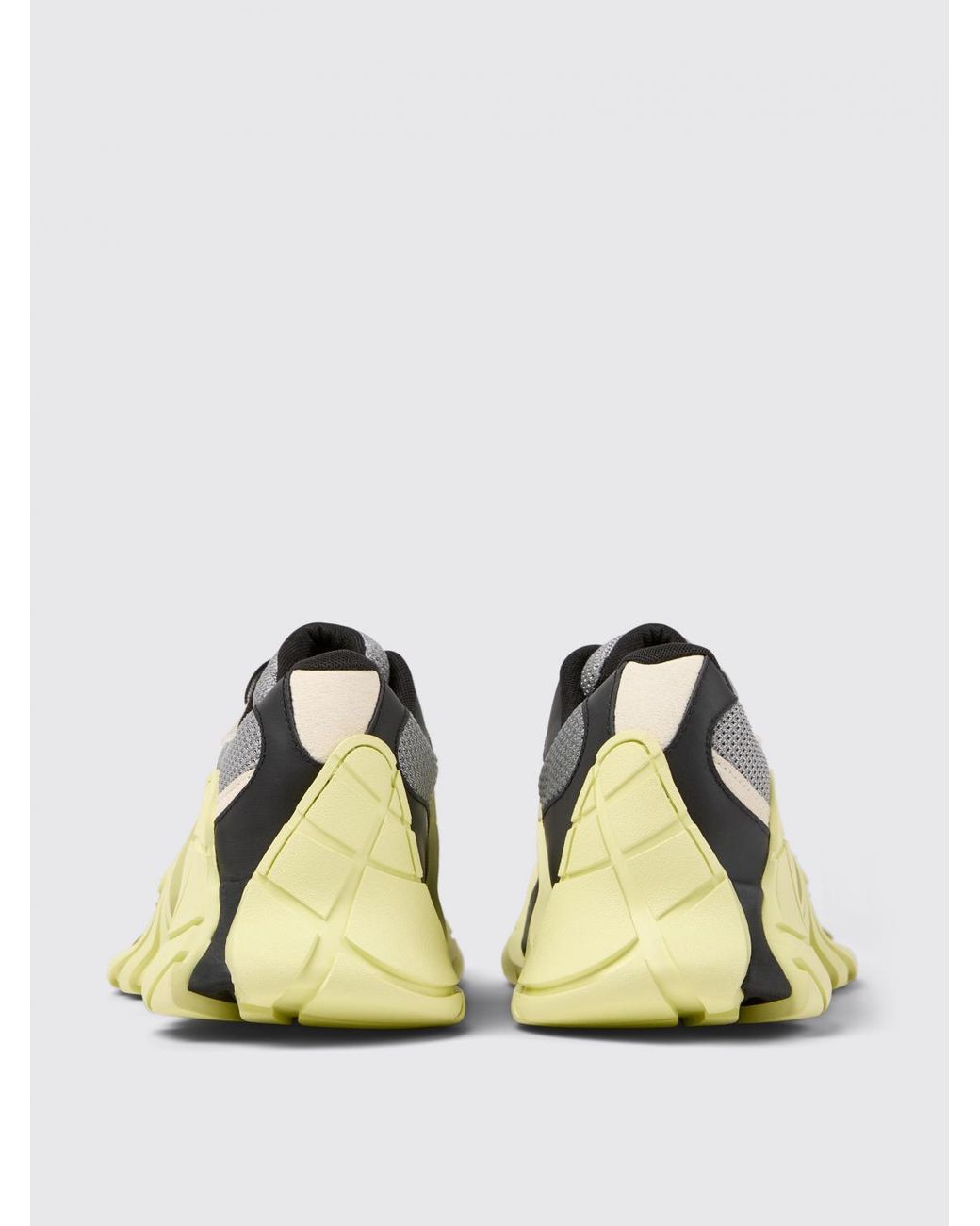 CAMPERLAB Metallic Shoes