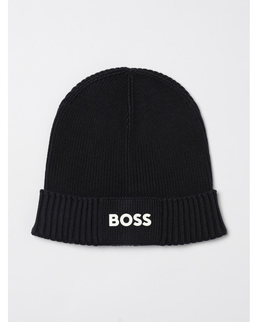 Cappello di Boss in Black da Uomo