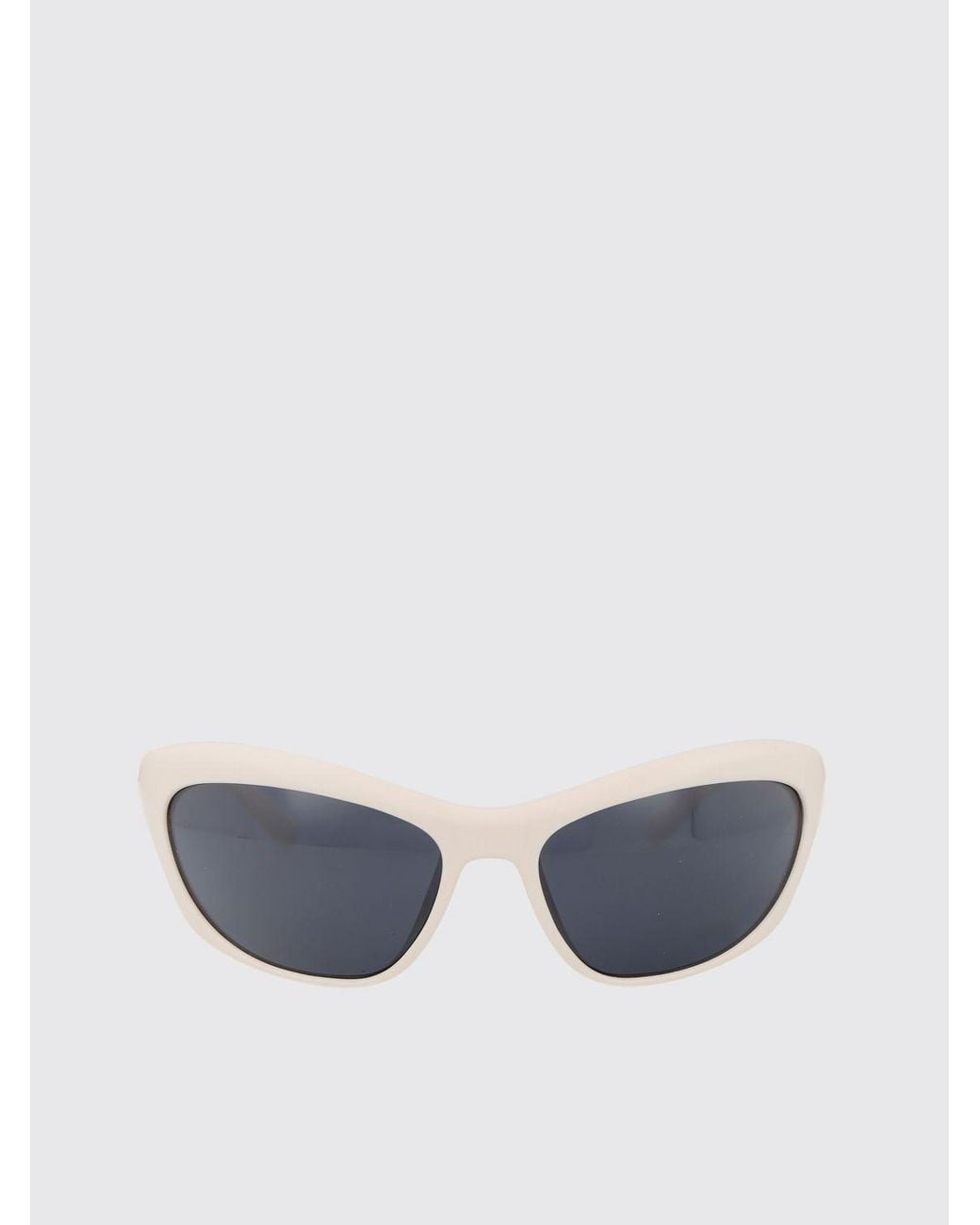 Chiara Ferragni White Sunglasses