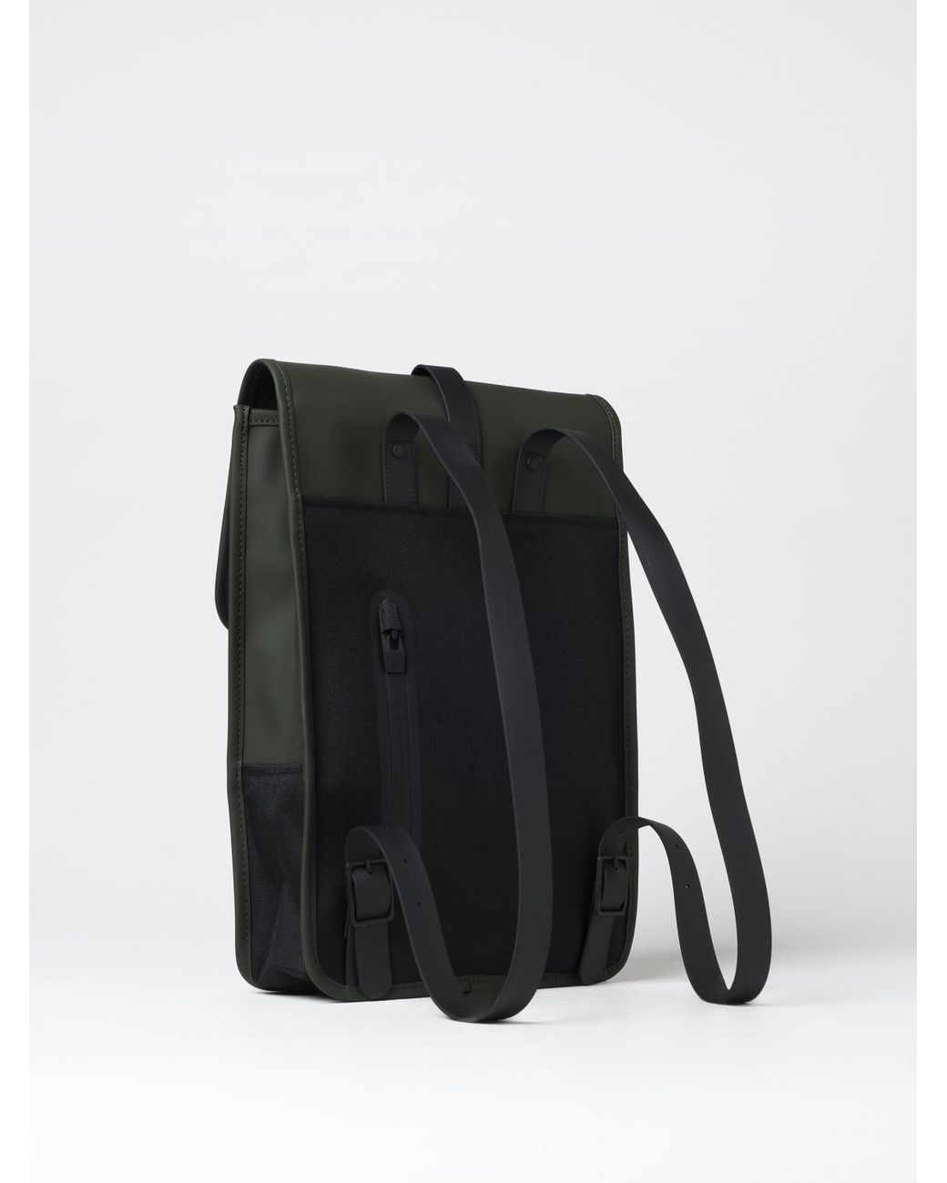 Rains Gray Backpack for men