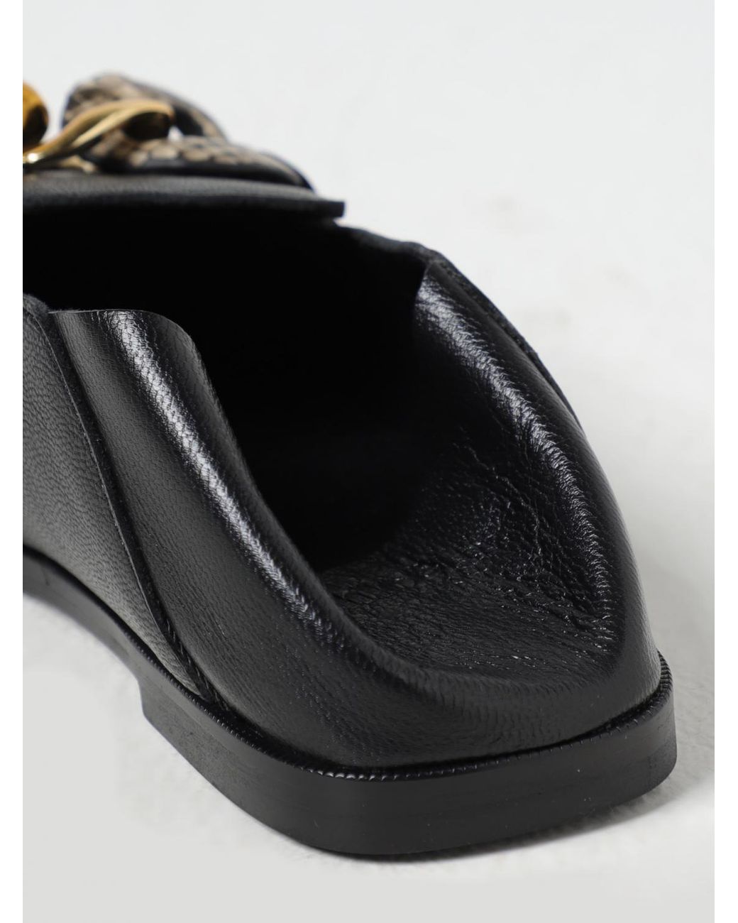 See By Chloé White Flat Shoes