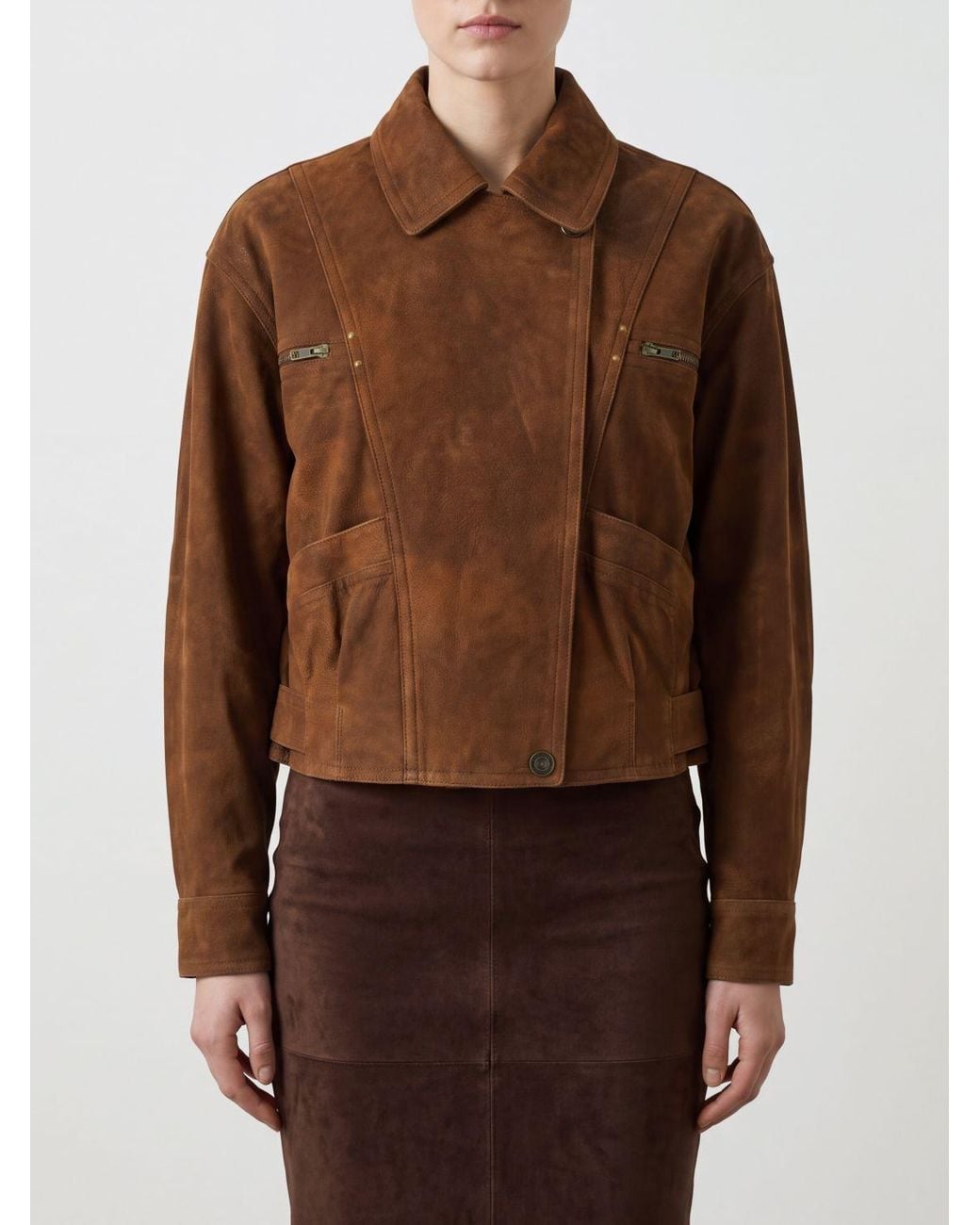 Isabel Marant Brown Jacket