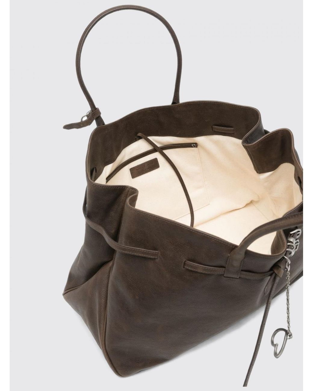 MARGE SHERWOOD Black Grandma Shoulder Bag