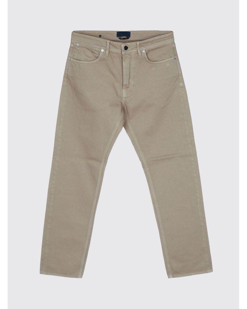 Stone Island Natural Jeans for men