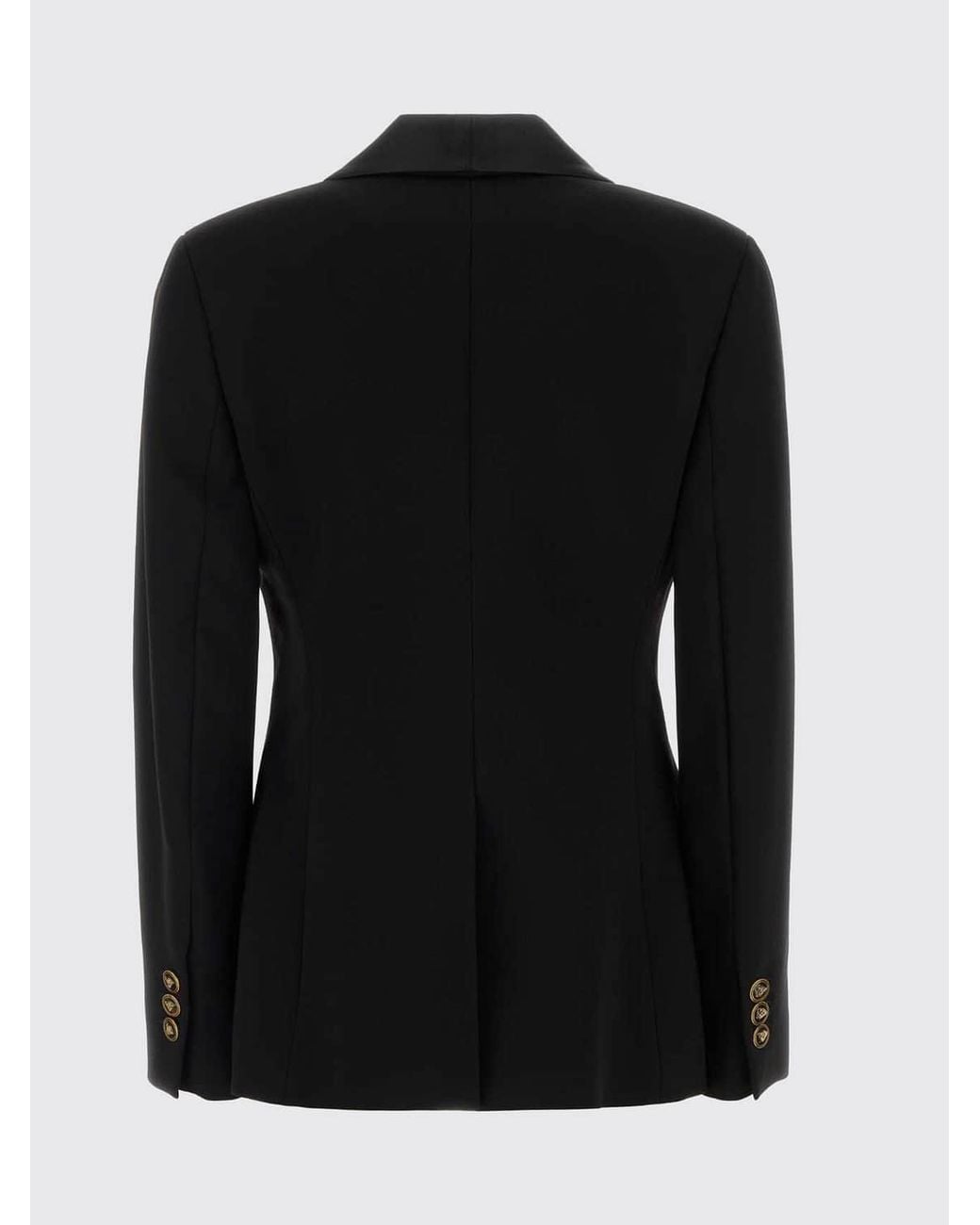 Versace Black Jacket