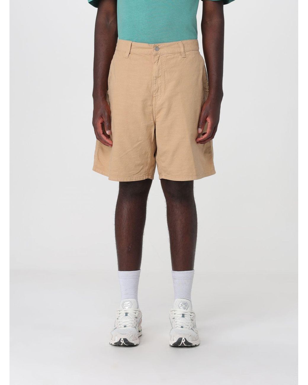 Carhartt Natural Cotton Shorts for men