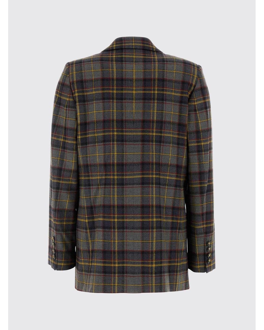Etro Gray Jacket
