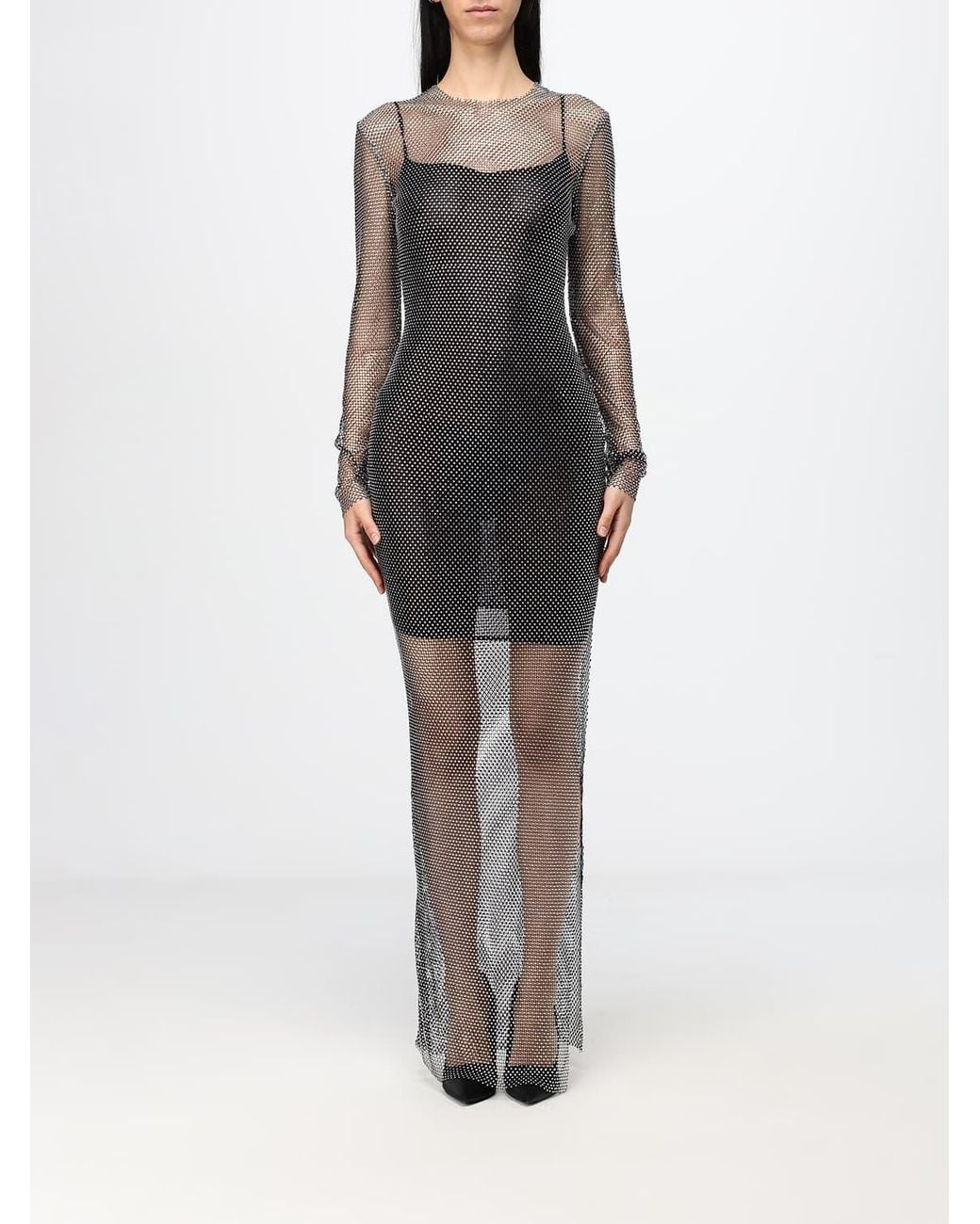 Genny Gray Dress