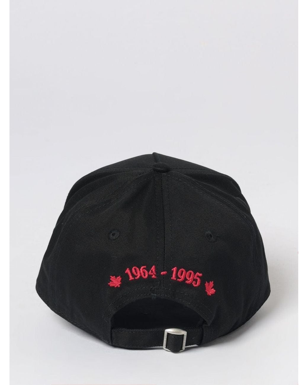 DSquared² Black Hat for men