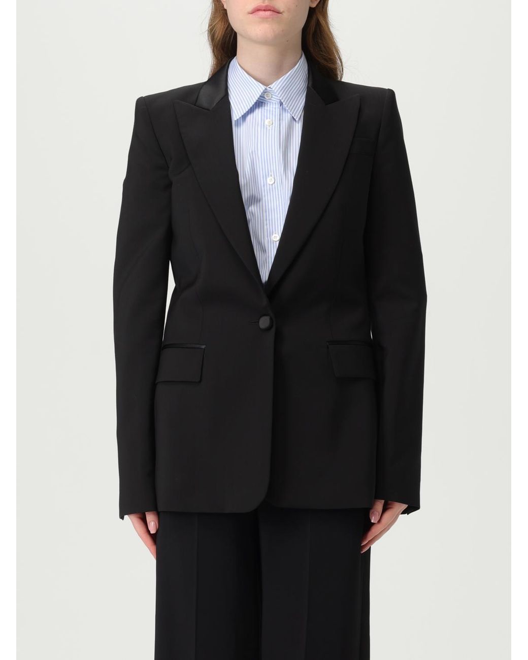 Moschino Couture Black Jacket