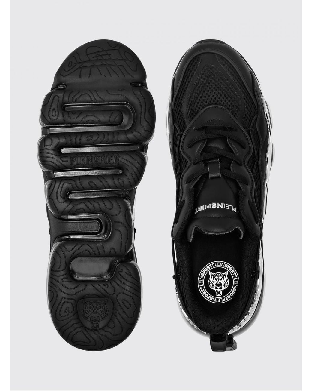 Philipp Plein Black Thunder Force Gen. X.04 for men