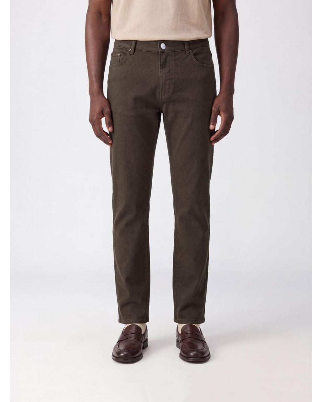Rrd Green Pants for men