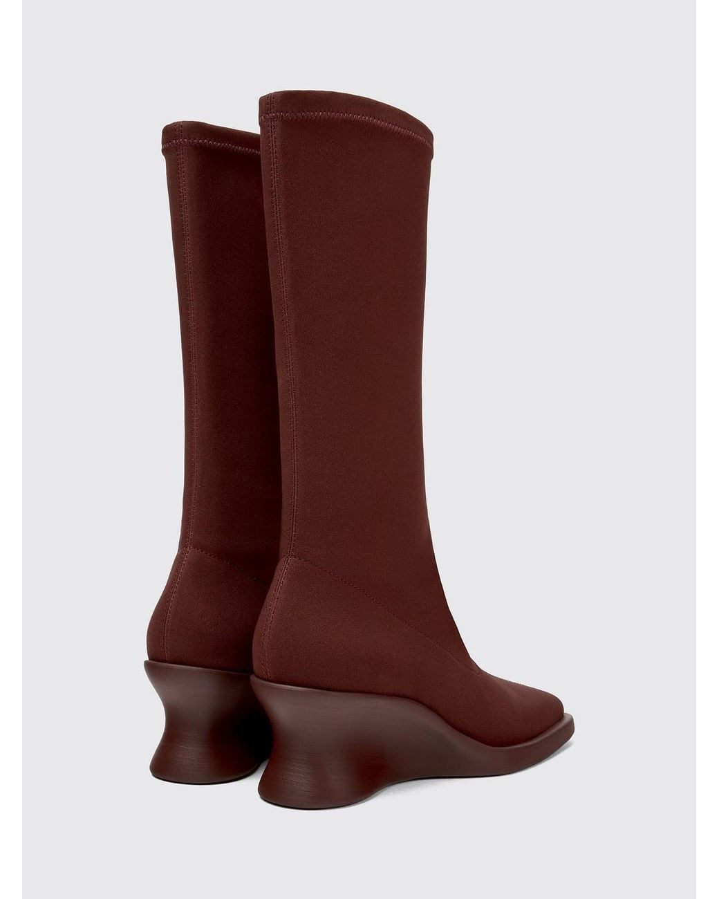 Camper Brown Boots
