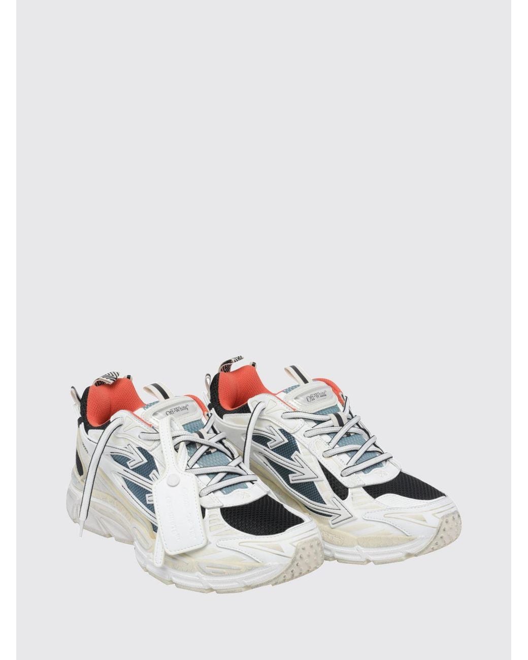 Off-White c/o Virgil Abloh White Off Be Right Back Sneakers for men