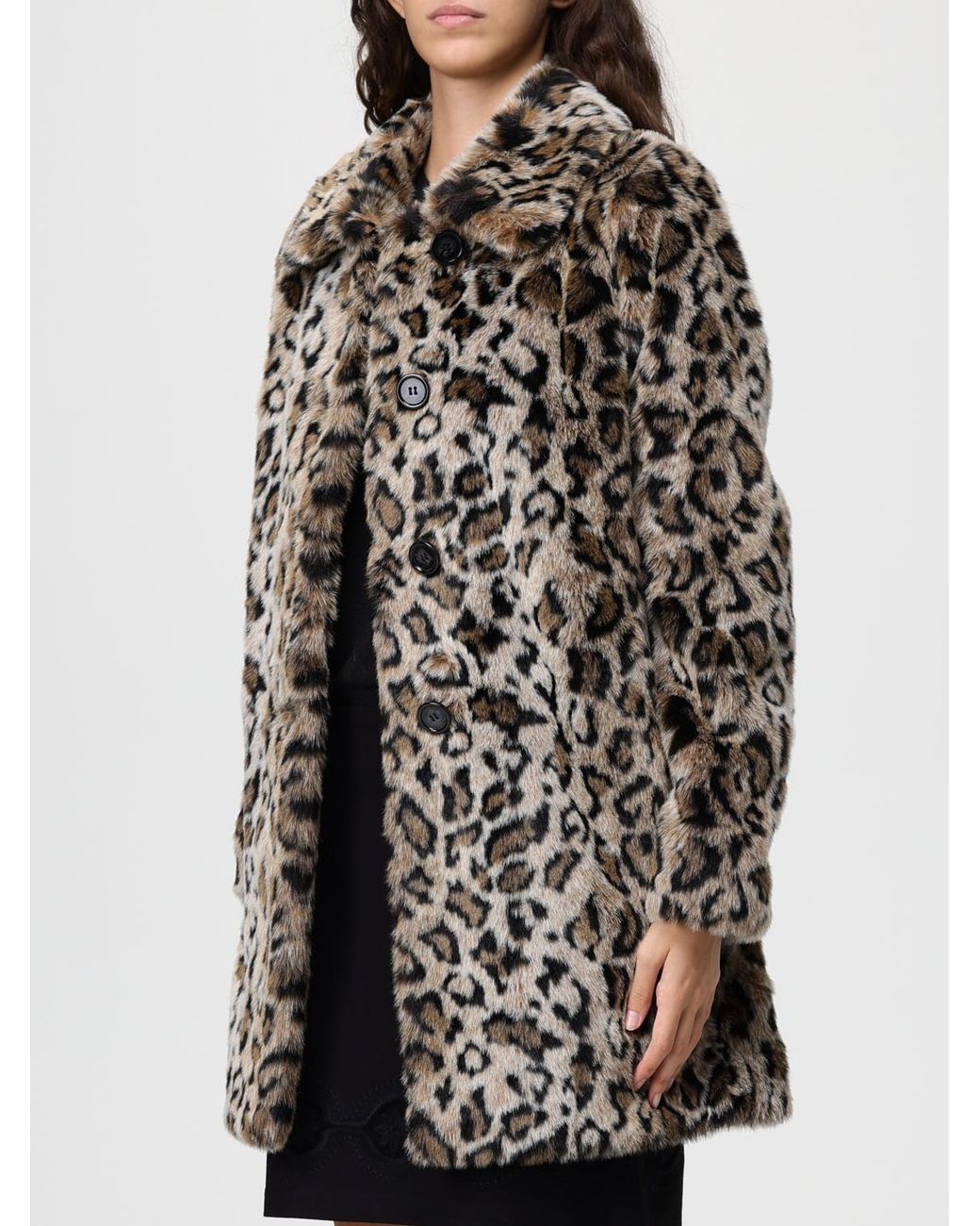 Twinset Multicolor Coat