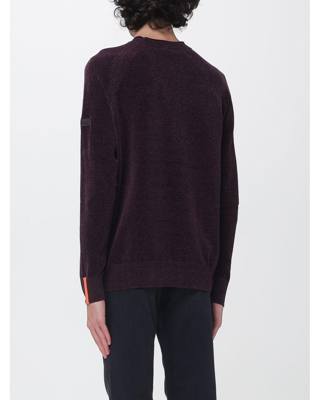 Heskimo Blue Sweater for men