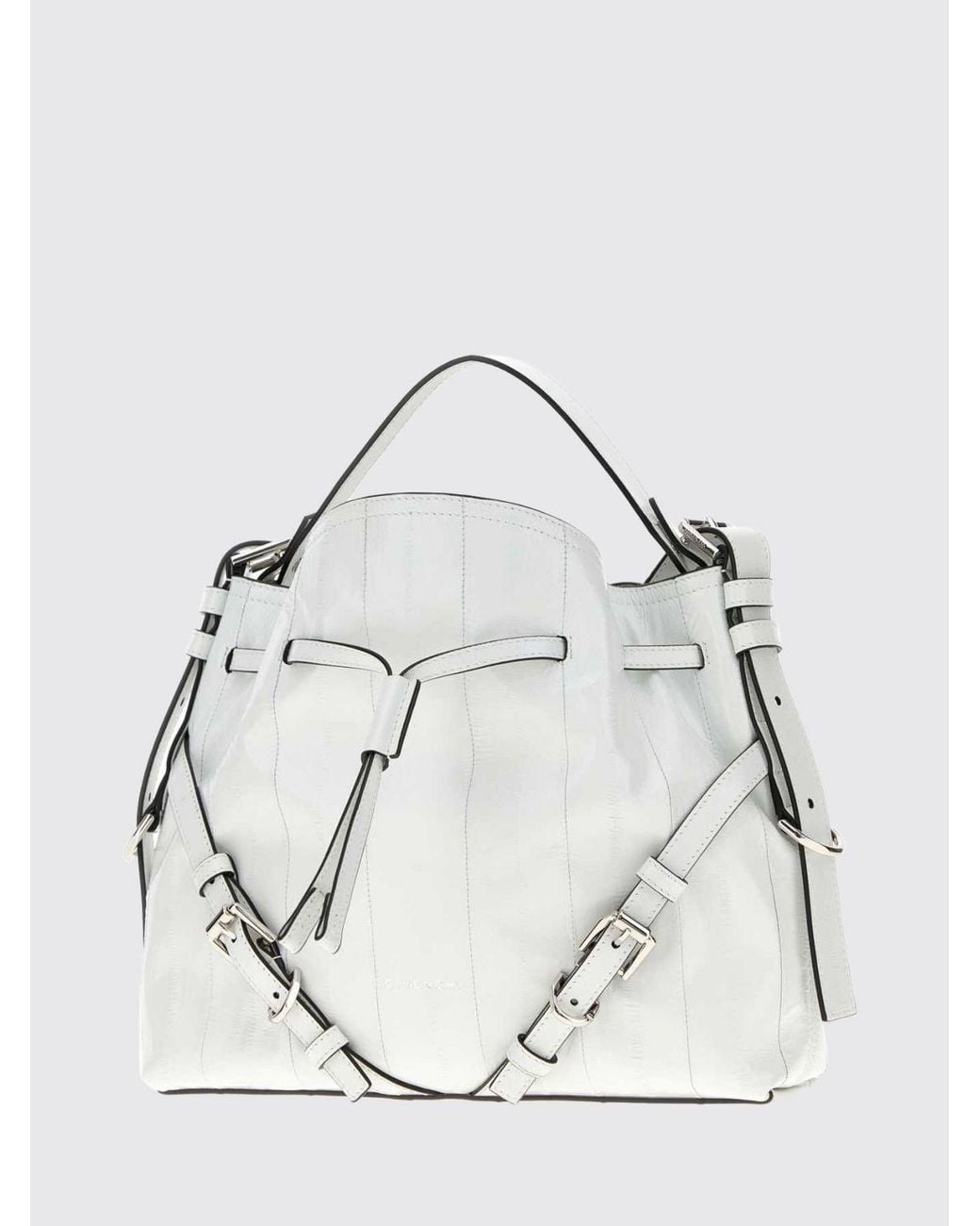 Givenchy White Handbag