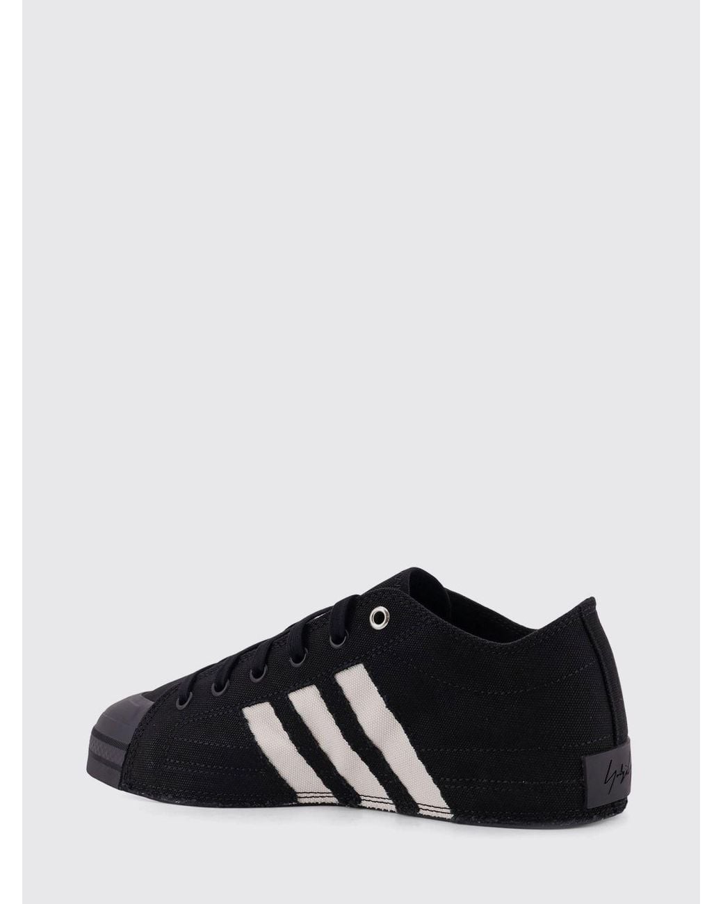 Y-3 Black Sneakers for men