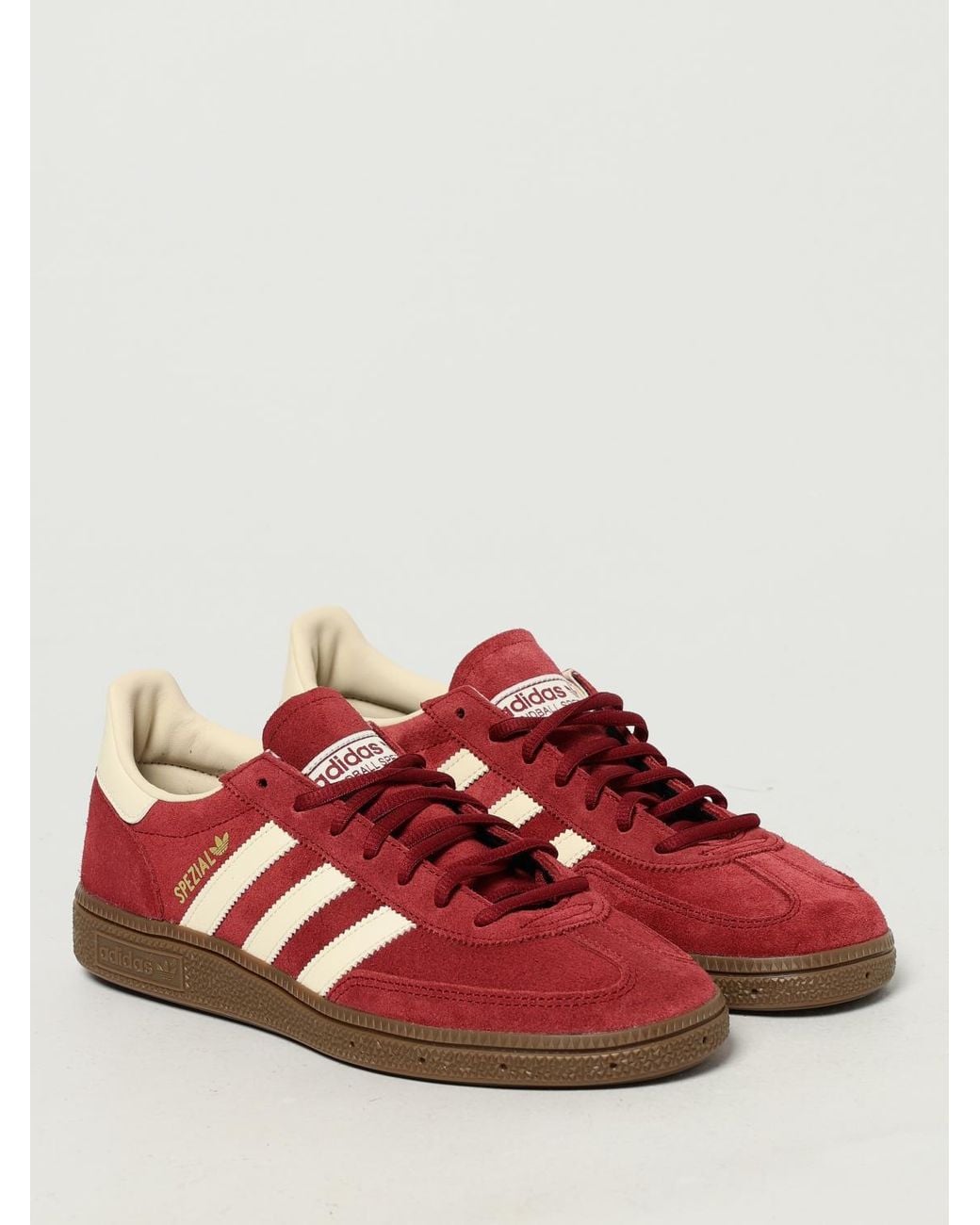adidas gazelle silver green womens adidas Originals Women's Handball Spezial Lo Pro main image 0