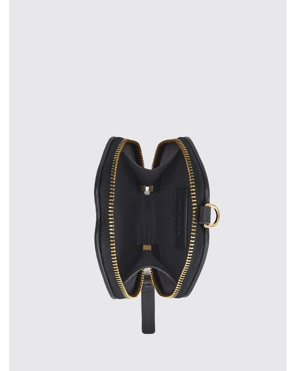 Marc Jacobs White Keychain for men