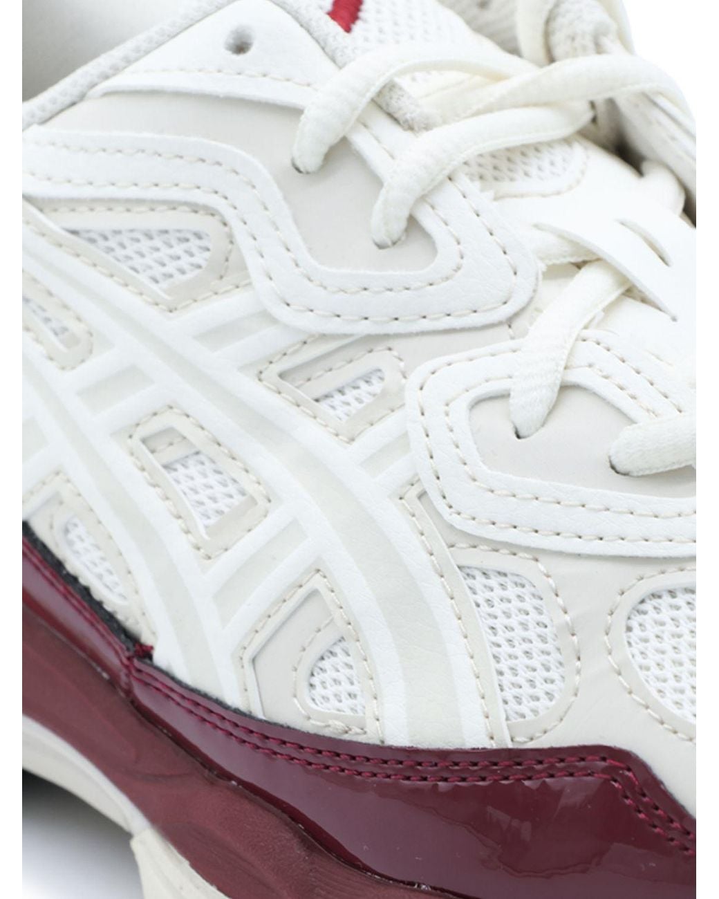 Asics Pink Gel-Nyc Sneakers