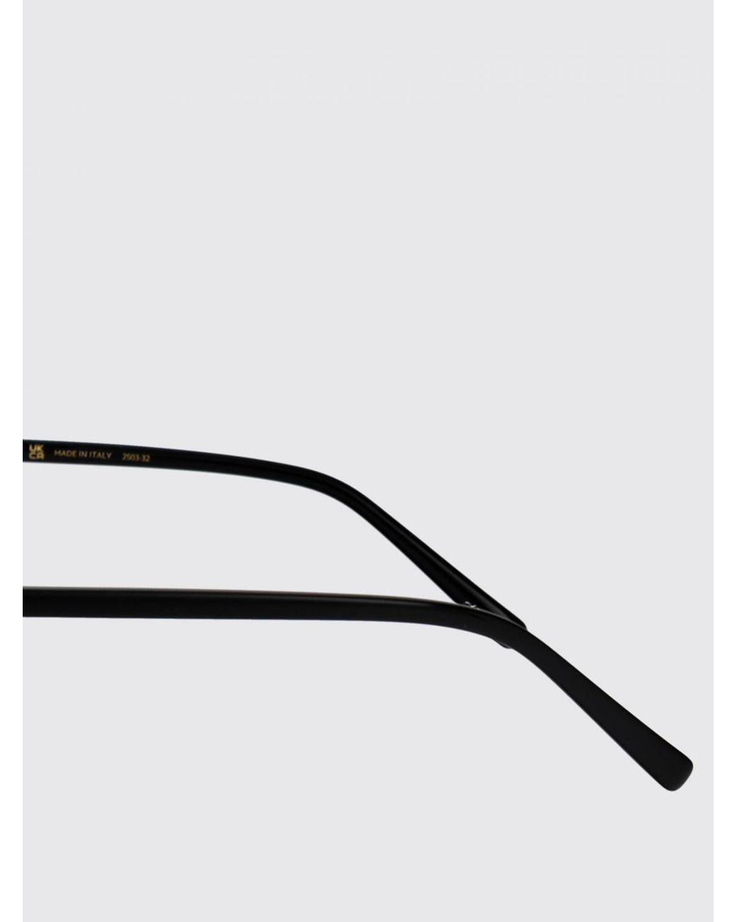 Ferragamo White Butterfly Acetate Sunglasses With Logo Lettering And Dark Lenses