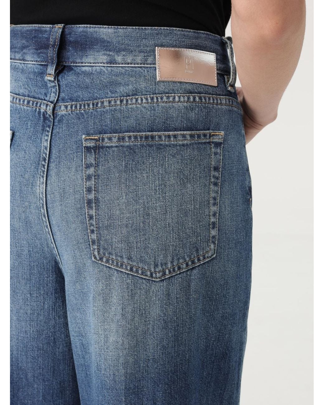 PT01 Blue Jeans