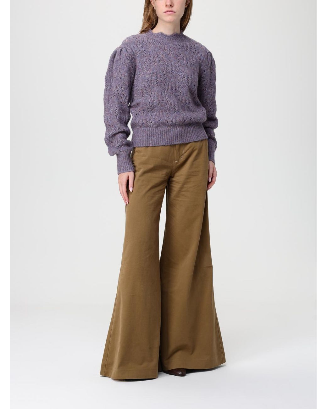 Pullover di Isabel Marant in Purple